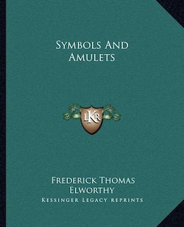 Front cover_Symbols And Amulets