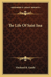 Couverture_The Life of Saint Issa