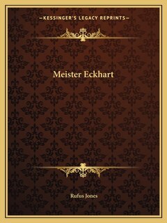 Front cover_Meister Eckhart