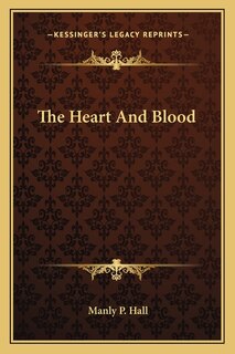 Front cover_The Heart And Blood