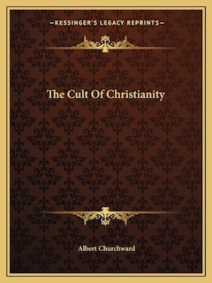 Couverture_The Cult of Christianity