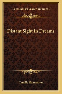 Front cover_Distant Sight In Dreams