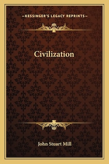 Front cover_Civilization