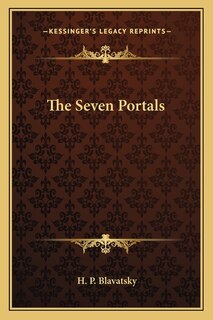 Front cover_The Seven Portals