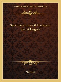 Couverture_Sublime Prince of the Royal Secret Degree