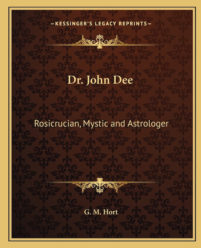 Couverture_Dr. John Dee