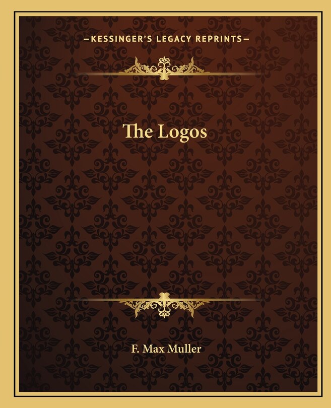 Couverture_The Logos