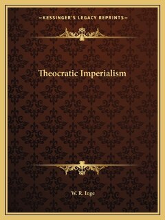 Front cover_Theocratic Imperialism