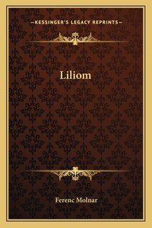 Front cover_Liliom