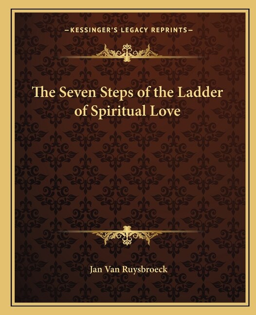 Front cover_The Seven Steps of the Ladder of Spiritual Love