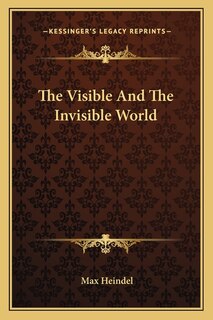 Couverture_The Visible and the Invisible World