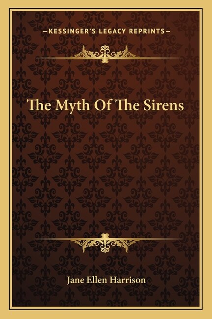 The Myth of the Sirens