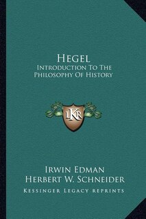 Front cover_Hegel