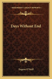Front cover_Days Without End