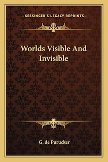 Couverture_Worlds Visible And Invisible
