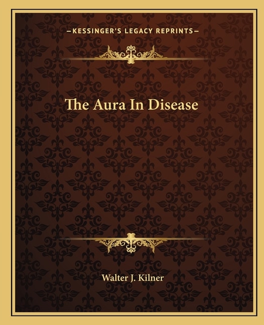 Couverture_The Aura In Disease
