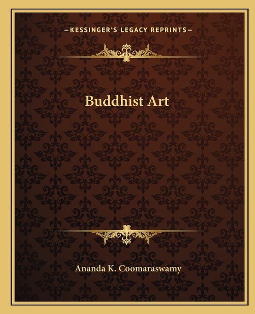Front cover_Buddhist Art
