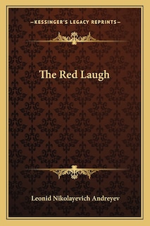 Front cover_The Red Laugh