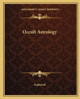 Couverture_Occult Astrology