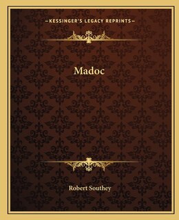 Front cover_Madoc