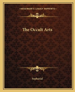 The Occult Arts