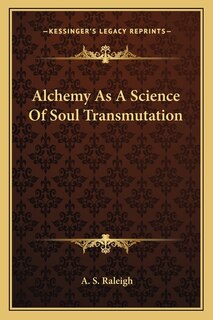 Couverture_Alchemy as a Science of Soul Transmutation