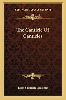 The Canticle of Canticles