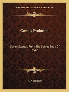 Front cover_Cosmic Evolution