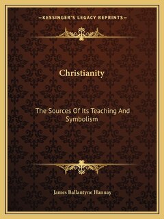 Front cover_Christianity