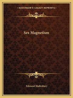 Front cover_Sex Magnetism