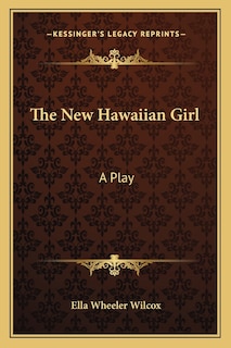 Front cover_The New Hawaiian Girl