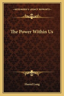 Front cover_The Power Within Us