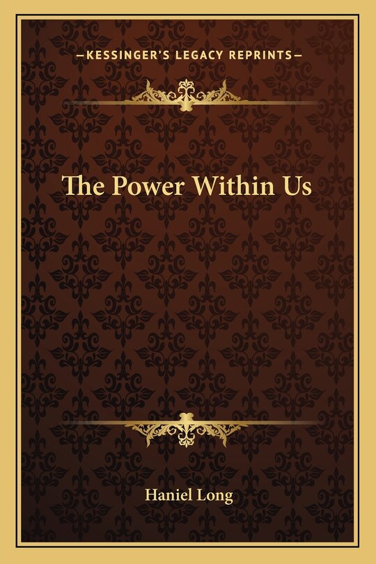 Front cover_The Power Within Us