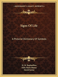 Front cover_Signs Of Life