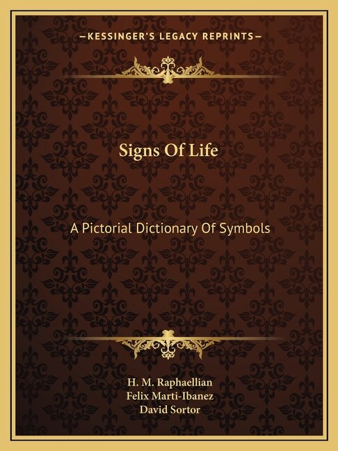 Front cover_Signs Of Life