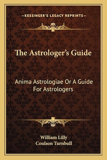 Couverture_The Astrologer's Guide