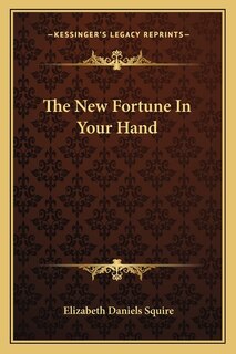 Front cover_The New Fortune in Your Hand