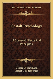 Couverture_Gestalt Psychology