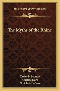 Front cover_The Myths of the Rhine