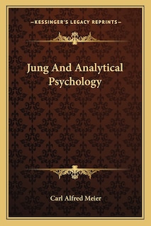 Front cover_Jung and Analytical Psychology