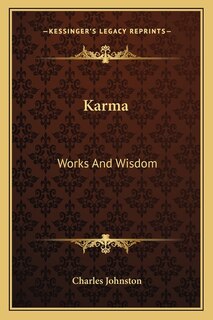 Front cover_Karma