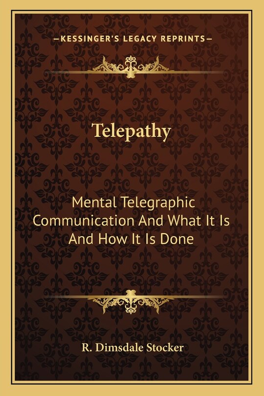 Couverture_Telepathy