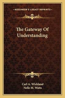 Couverture_The Gateway of Understanding