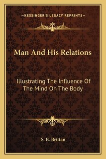 Front cover_Man And His Relations