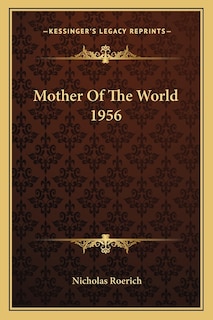 Front cover_Mother of the World 1956