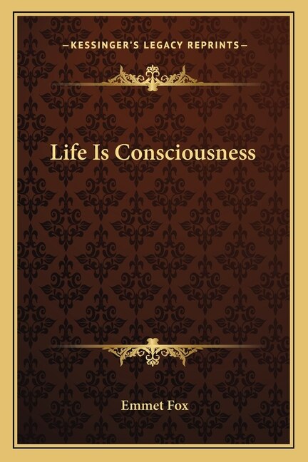 Front cover_Life Is Consciousness