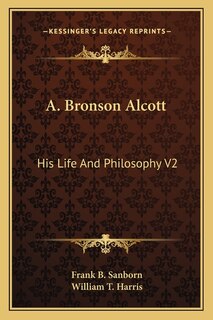 Front cover_A. Bronson Alcott