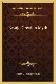 Front cover_Navajo Creation Myth