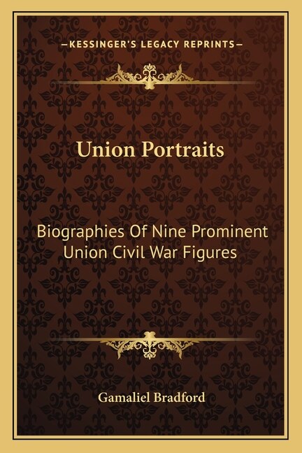 Couverture_Union Portraits