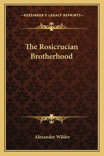 Couverture_The Rosicrucian Brotherhood